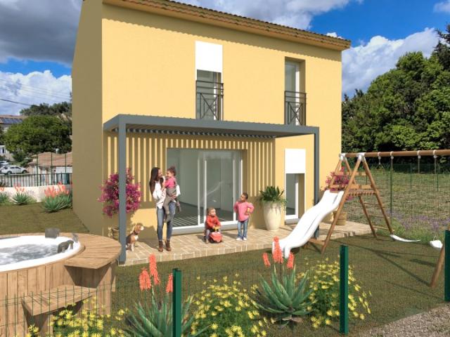 Pertuis Vente Maison 84