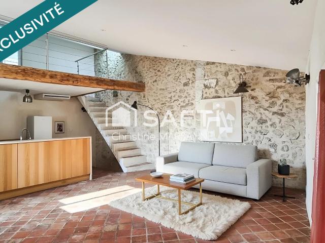 Pertuis Vente Maison 84