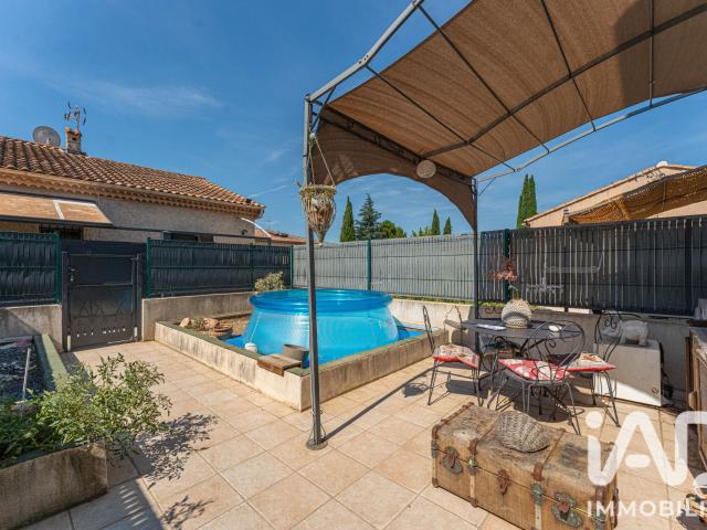 Pertuis Vente Appartement 84