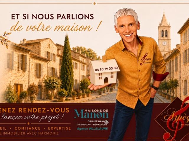 Pertuis Vente Terrain 84