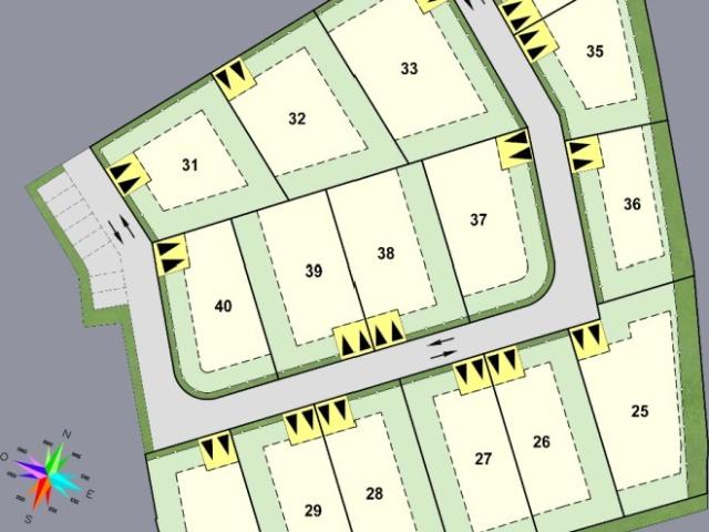 Pertuis Vente Terrain 84