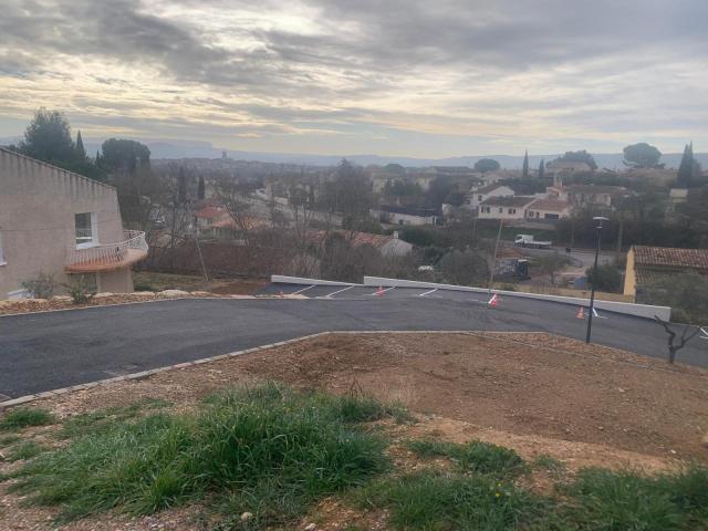 Pertuis Vente Terrain 84