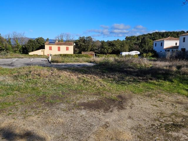 Pertuis Vente Terrain 84