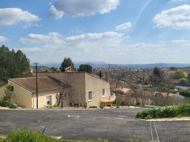 Pertuis Vente Terrain 84