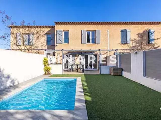 Pertuis 84120 Achat / Vente maison 4 pièces t4
