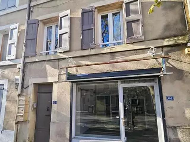 Pertuis 84120 Achat / Vente maison 5 pièces t5 terrasse cave