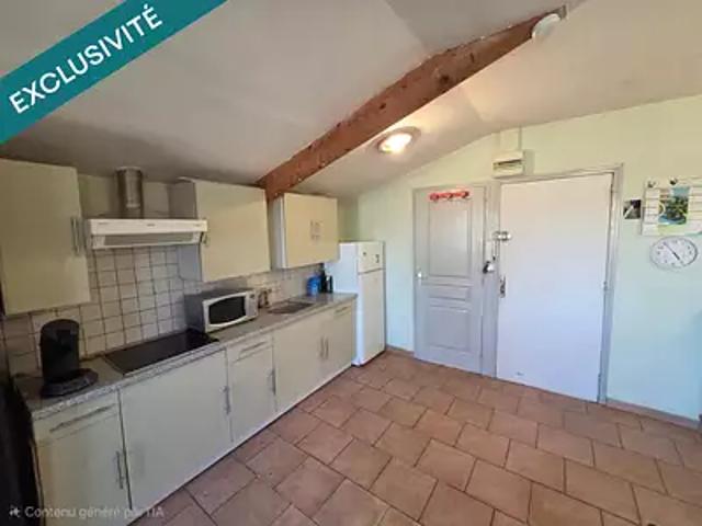 Pertuis 84120 Achat / Vente appartement 1 pièce t1