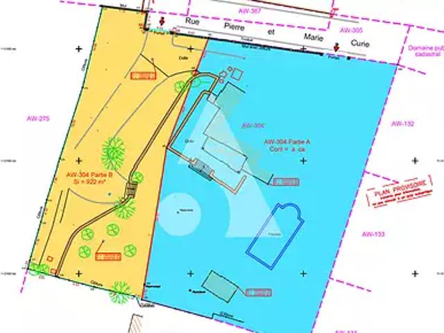 Pertuis 84120 Achat / Vente terrain