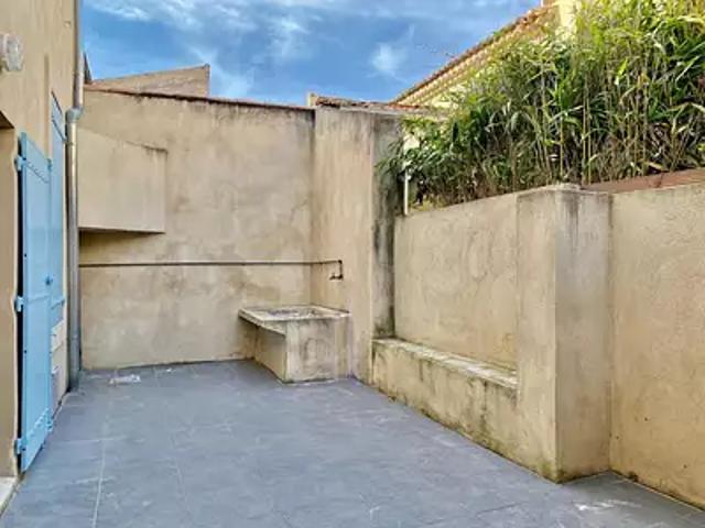 Pertuis 84120 Location maison 4 pièces t4 terrasse