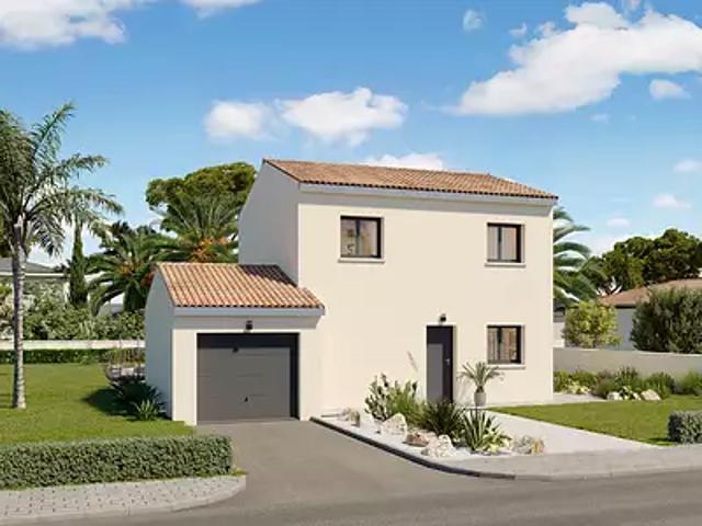 Pertuis 84120 Programme neuf maison neuf à vendre 4 pièces