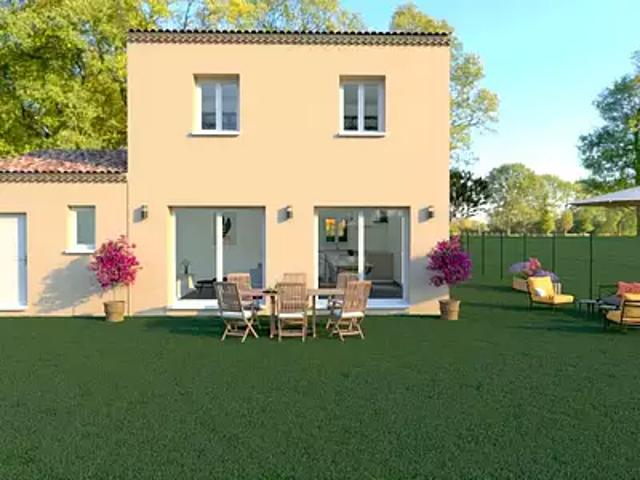 Pertuis 84120 Programme neuf maison neuf à vendre 4 pièces