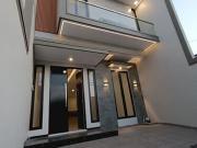 Perum Nginden Intan Geometric Arstistic New House