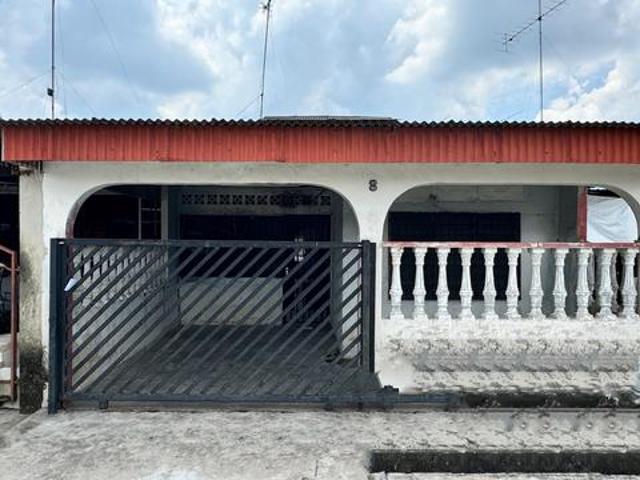 Perumahan Awam Jalan Sawi Kluang
