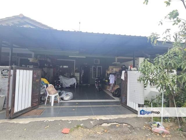 PERUMAHAN BALOK PERDANA