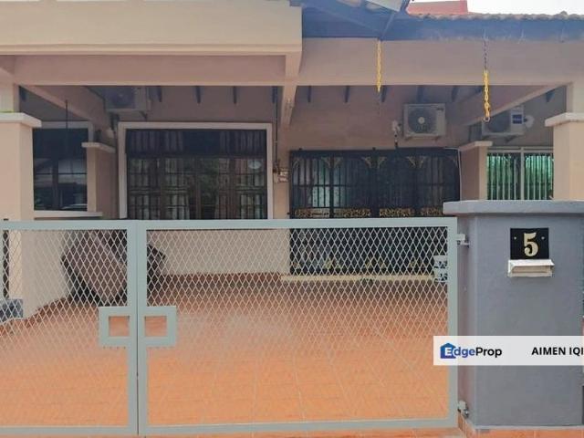 PERUMAHAN BALOK PERDANA