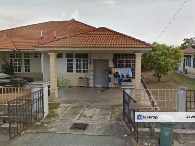 PERUMAHAN BALOK PERDANA