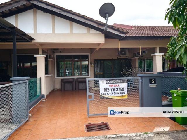 PERUMAHAN BALOK PERDANA