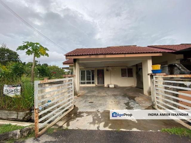 PERUMAHAN BANDAR MUADZAM SHAH