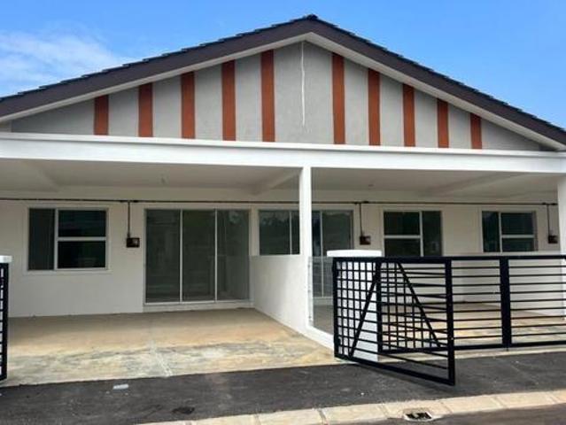Perumahan baru tepi jalan Besar Limited Unit Avante new project