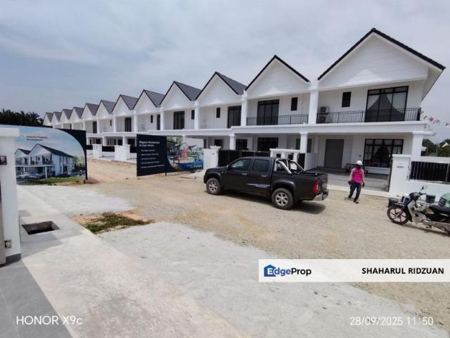 Taman Mekar Emas, Perumahan Baru di Ayer Hitam, Hanya 3KM dari Tol Ayer Hitam