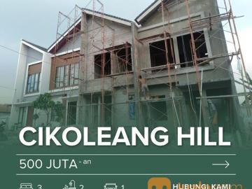 Perumahan Baru di suradita, Cisauk, Tangerang, Cikoleang Hill