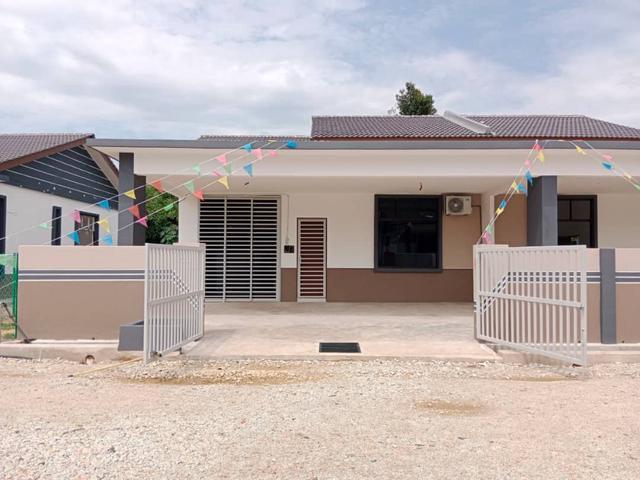 Perumahan Baru SemiD Kg Pandan fasa 3 Open For Sale