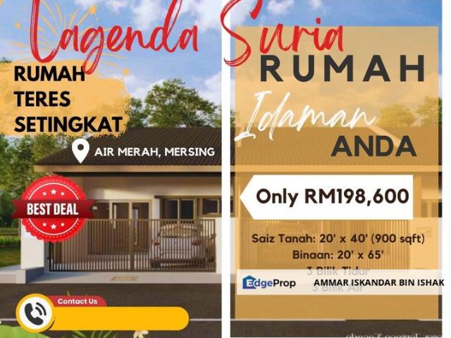 Taman Air Merah
