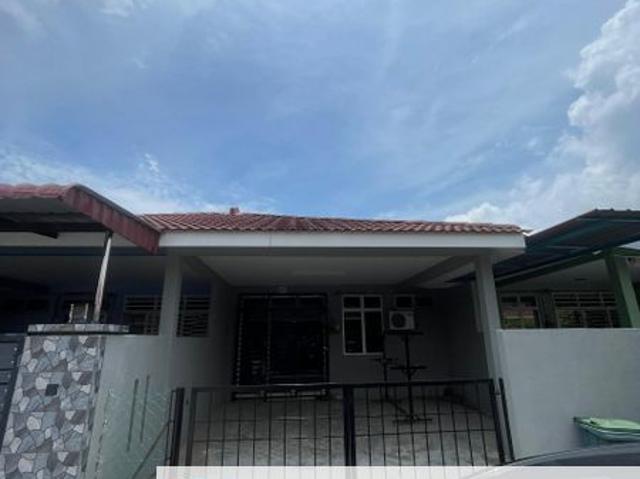PERUMAHAN BUKIT RANGIN DAMAI