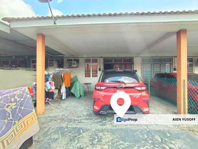 PERUMAHAN BUKIT RANGIN DAMAI