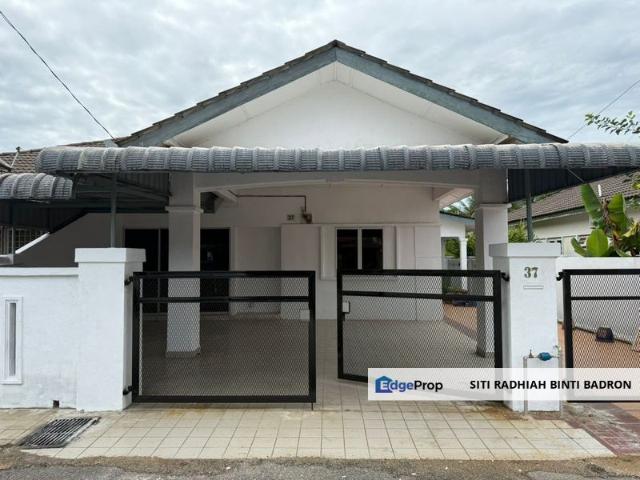 PERUMAHAN BUKIT RANGIN