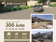 Perumahan Kawasan Dengan Harga 300 Jutaan