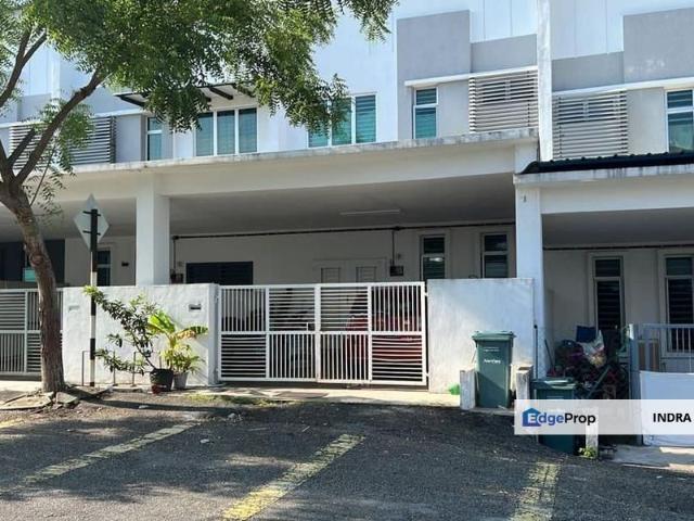 Perumahan Kampung Padang Jaya