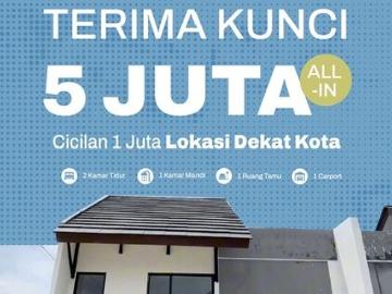 Perumahan Keandra Living Lokasi Strategis