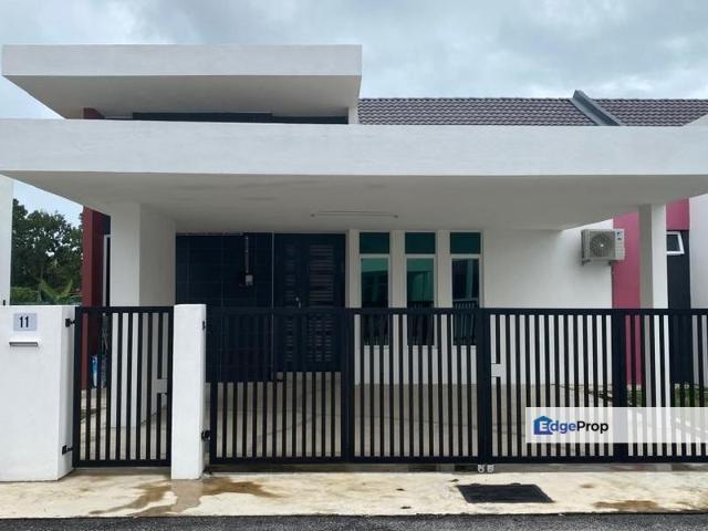 PERUMAHAN KEMPADANG PERDANA