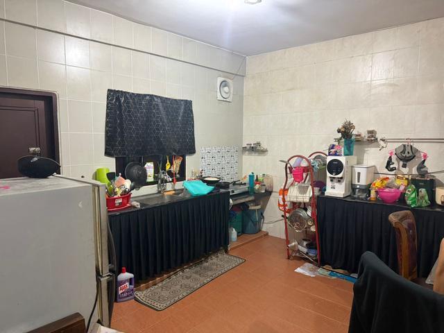 Perumahan Jalan Cempaka Bukit sentosa