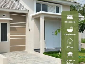 PERUMAHAN MODERN ASRI PONOROGO