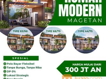 PERUMAHAN MAGETAN, SPESIAL RUMAH 2 LANTAI MULAI 300* JT AN, HUB 0851 9816 2291