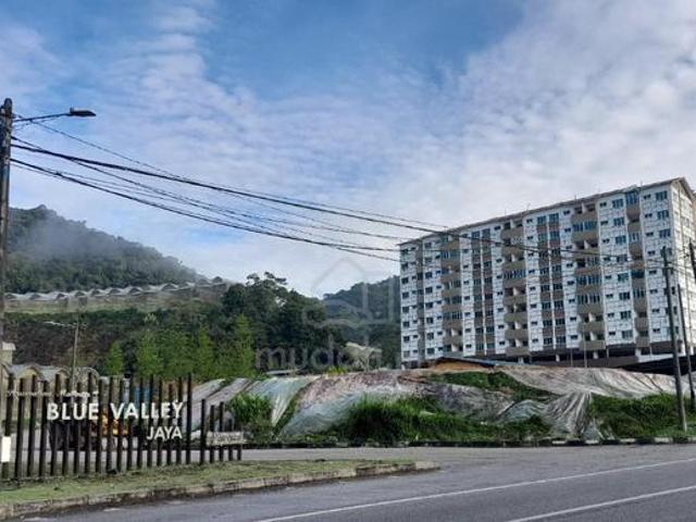 Perumahan Makmur Blue Valley Block C