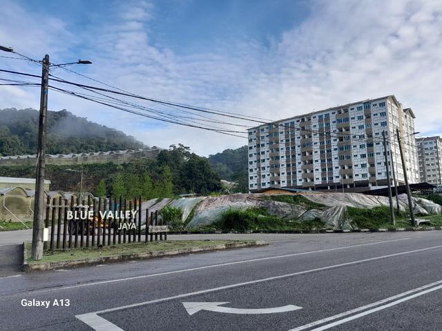 Perumahan Makmur Blue Valley Jaya