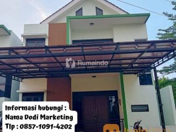 perumahan muslim Rawdah Residence Depok