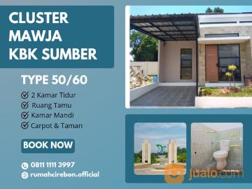 Perumahan non subsidi Cirebon Cluster Mawja Mezzanine