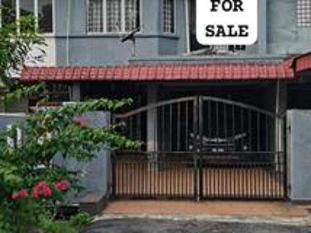 Perumahan Semarak Bukit Beruntung Double Storey House For Sale
