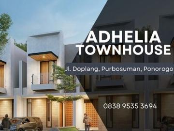 PERUMAHAN STRATEGIS DEKAT PUSAT KOTA PONOROGO, 0838 9535 3694