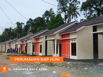 PERUMAHAN SUBSIDI TIPE 36 SIAP HUNI PONTIANAK