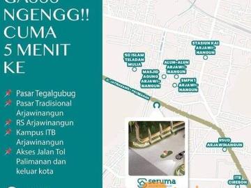 Perumahan Subsidi Serumah Arjawinangun Akses ITB Cirebon
