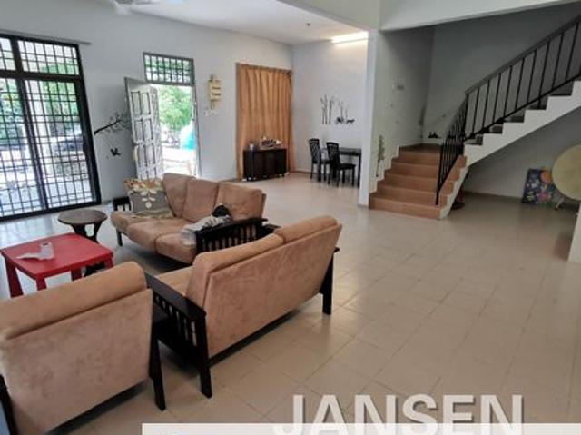 Perumahan Sungai Emas Jalan Sungai Emas, Batu Ferringhi Semi D RM850k