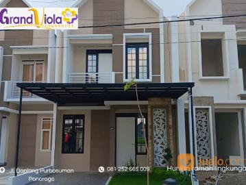 PERUMAHAN SYARIAH DI PONOROGO, PERUMAHAN SCANDINAVIAN, 0812 5266 5009