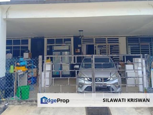 Perumahan Padang Maju