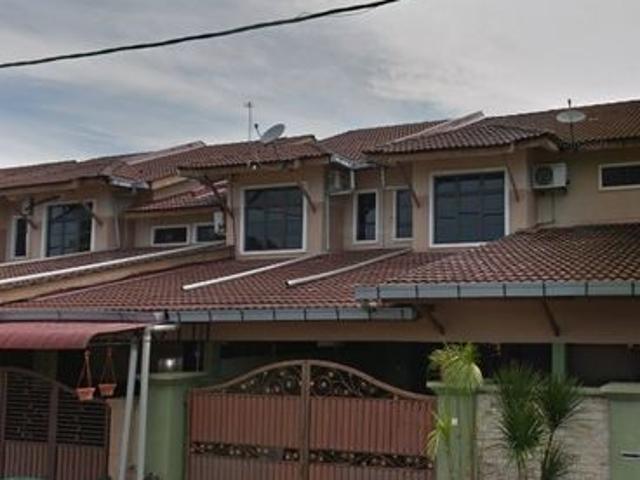PERUMAHAN PANDAN PERDANA 1