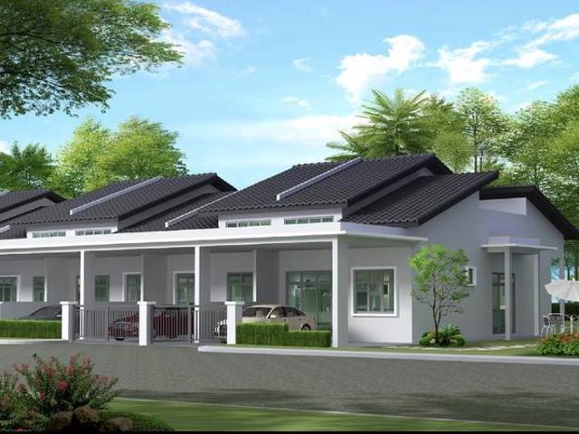Perumahan Penjawat Awam Malaysia PPAM Masjid Tanah